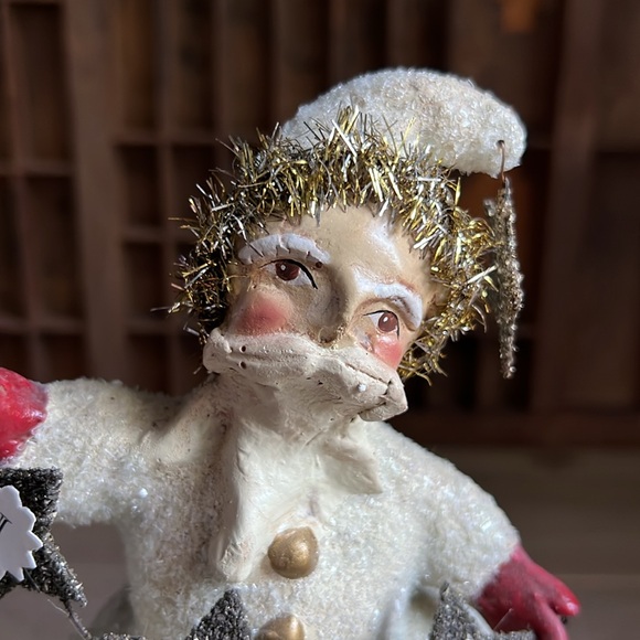 Nicole Sayre Christmas Figurine - Picture 7 of 8